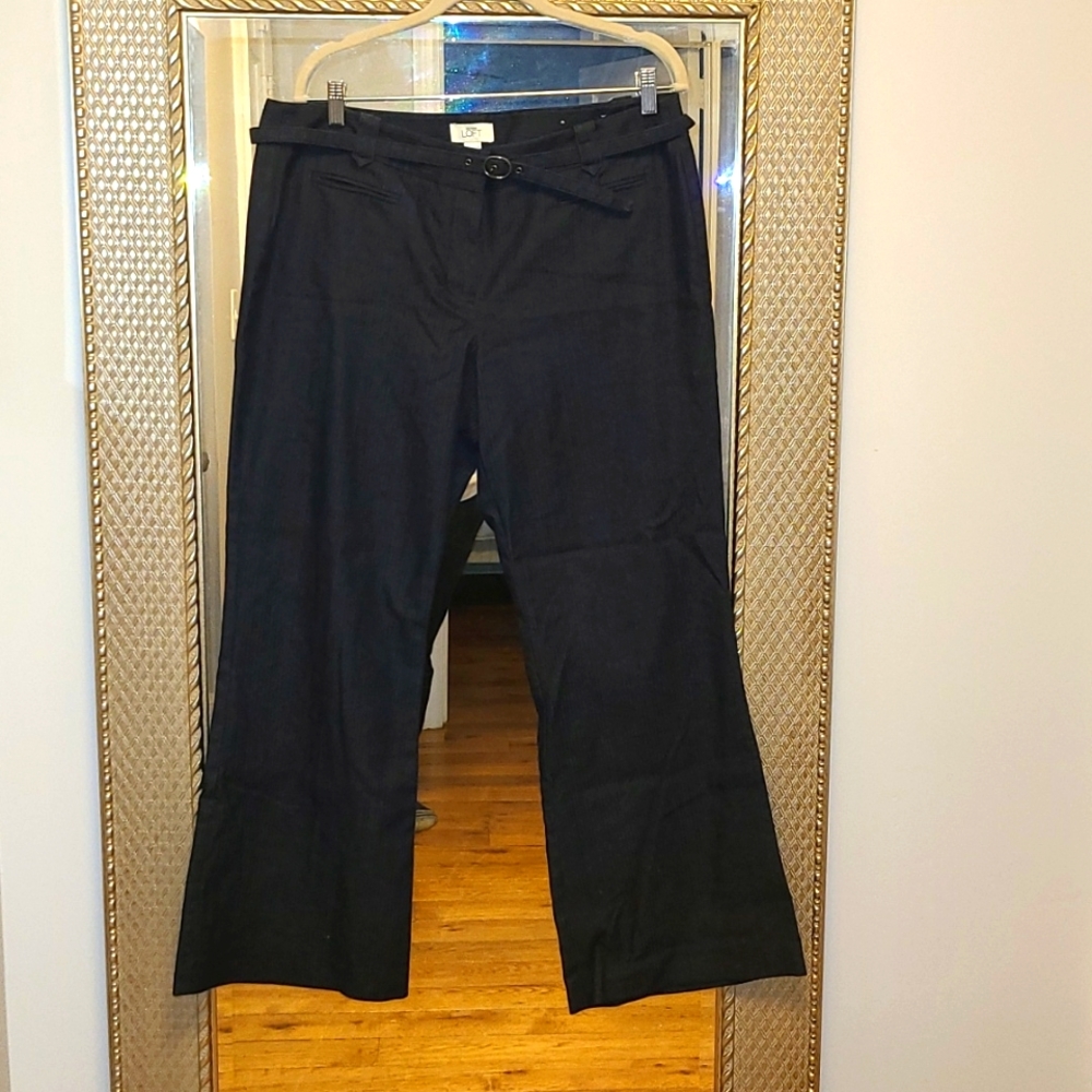Loft Marisa Style (Modern Cut) Trouser Pant with Belt